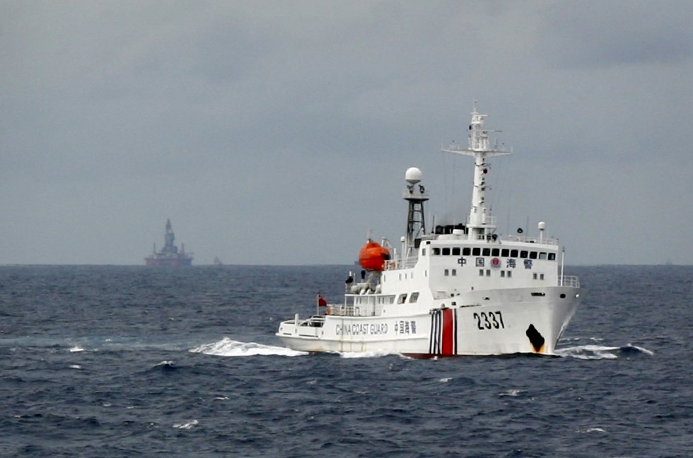 Шест бродова кинеске обалске страже примакло се спорним острвима у Источном Кинеском мору