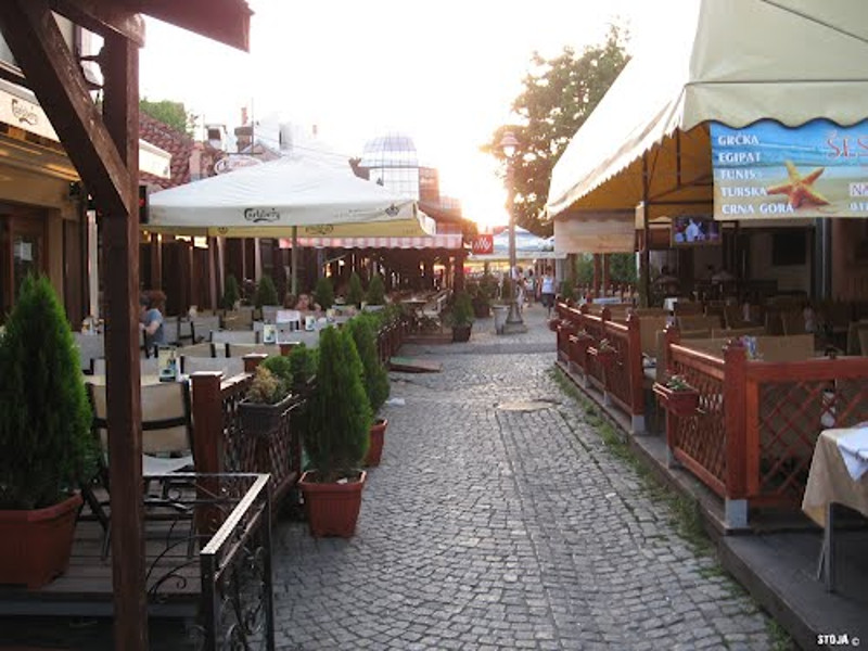 Кафане, ресторани и кафићи у Нишу не раде из протеста