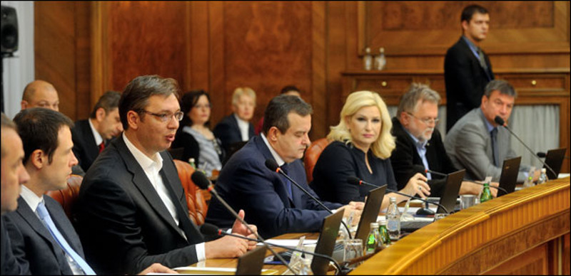 Економске убице настављају послове убијања српске економије како је и договорено са ММФ