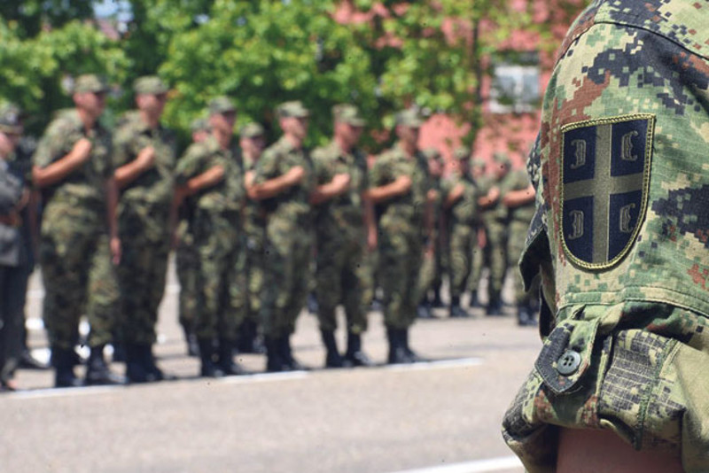 Србија на шест месеци прекида све војне вежбе и активности са свим партнерима