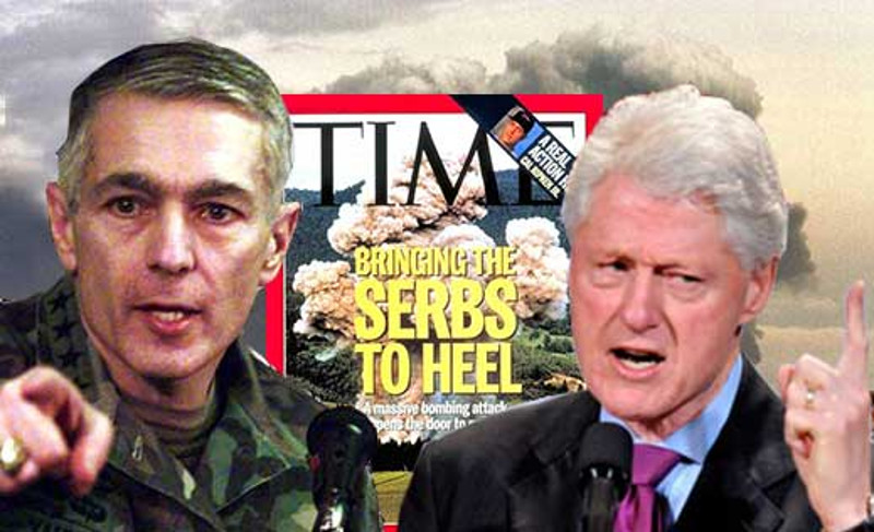 На данашњи дан 1995. почело НАТО бомбардовање Републике Српске у коме је убијено више од стотину цивила