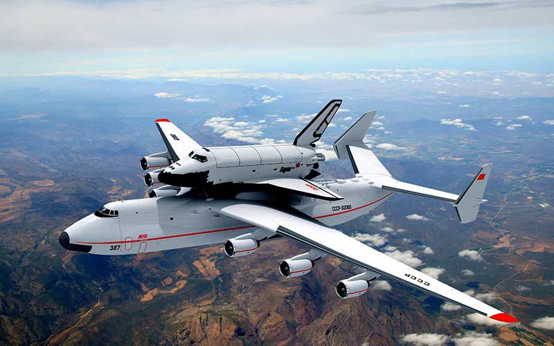 Русија обнавља пројекат лансирањa космичких летелица из ваздуха