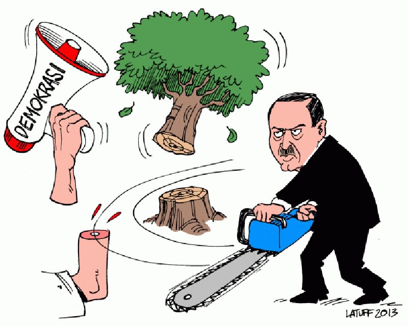 Ердоган и српска демократија