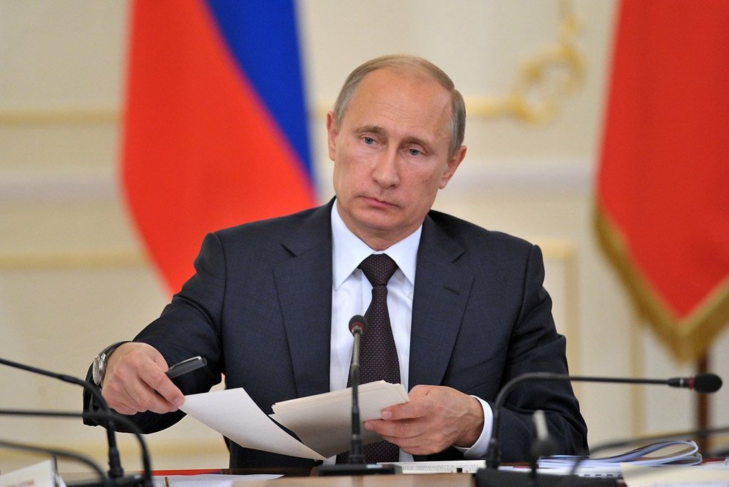 Путин продужио санкције против Запада до краја 2017. године