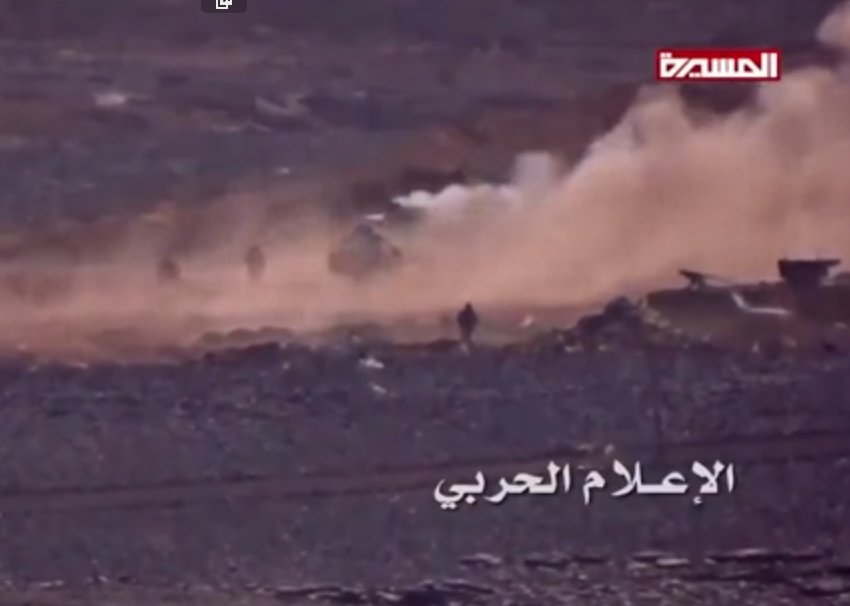 Ослободилачка војска Јемена тамани саудијске окупаторе као зечеве (видео)