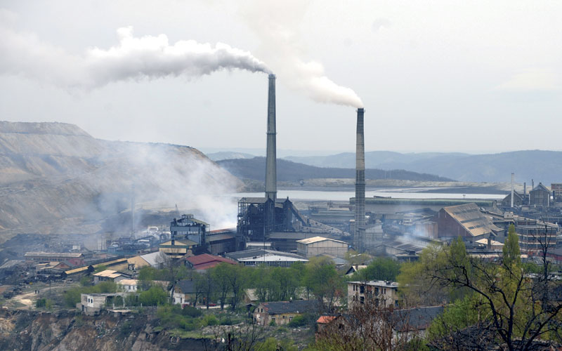У Србији загађење ваздуха два пута веће од препорученог