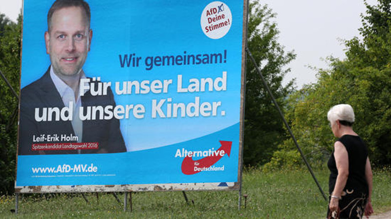 Меркелова пукла на покрајинским изборима, велики успех Алтернативе за Немачку