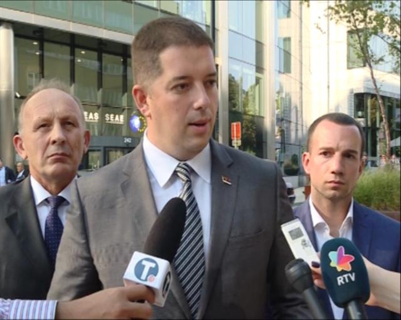 ДСС: Ђурић крије да ће на челу тужилаштва у Митровици бити Албанац