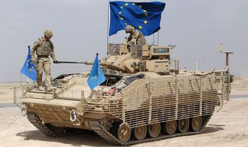 Јункер: Европској унији су потребни и војни штаб ЕУ и заједничке војне снаге