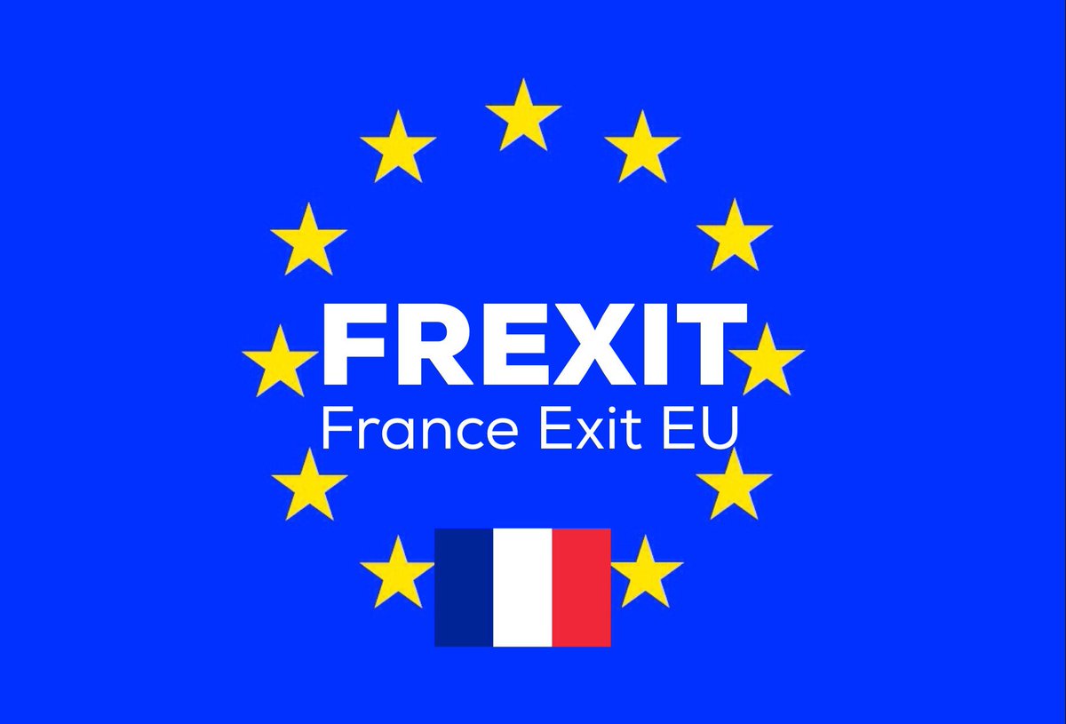 Марин Ле Пен: Ако победим на изборима, организујем рефрендум о изласку Француске из ЕУ!