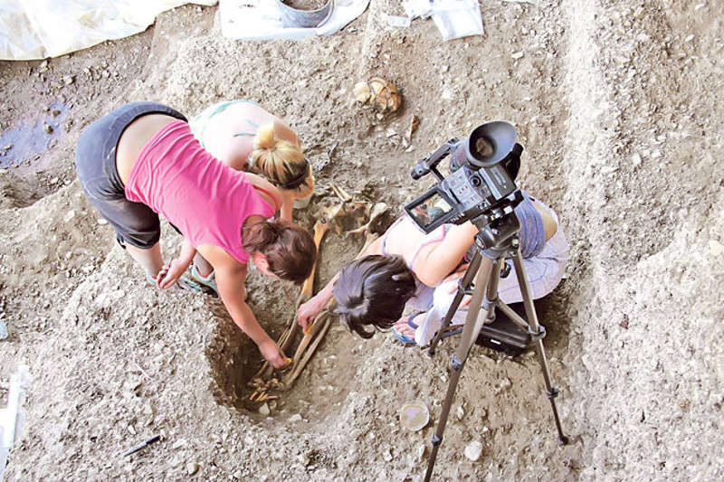 Ново откриће о праисторији Европе нађено у Србији