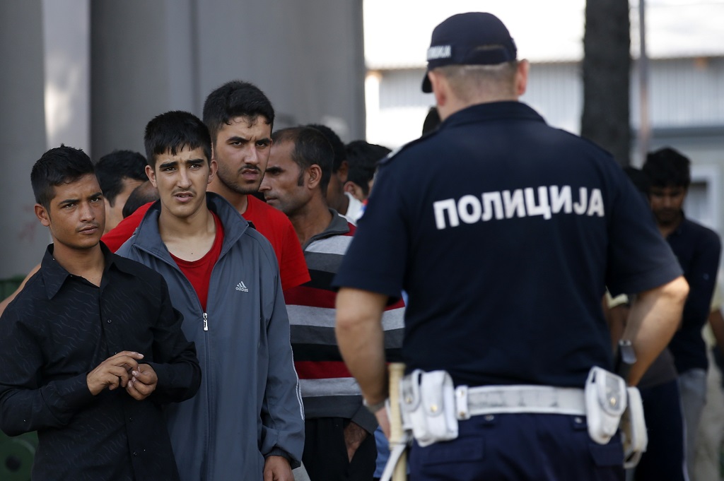 У Србији око 7.000 миграната