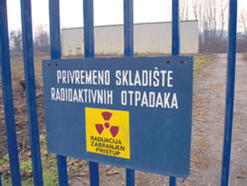 ПОТРОВАЋЕ НАС! ЕУ ће да складишти нуклеарни отпад у Србију, БЕЗ НАДЗОРА И КОНТРОЛЕ!