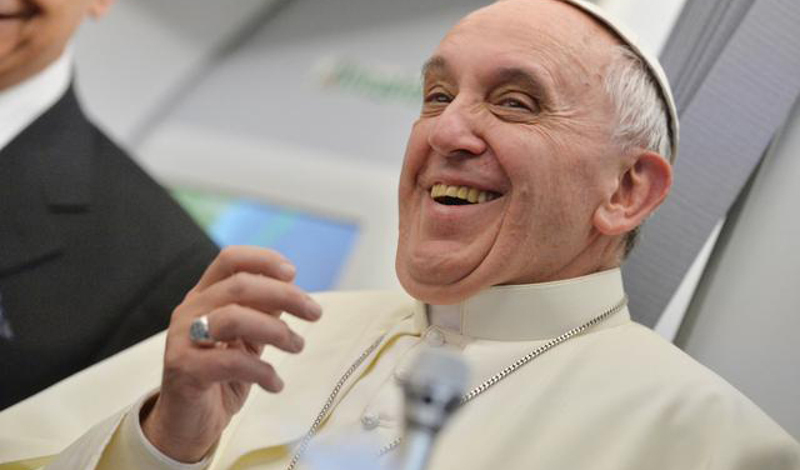 Папа склопио тајни дил са кинеском групом која прогони Хришћане