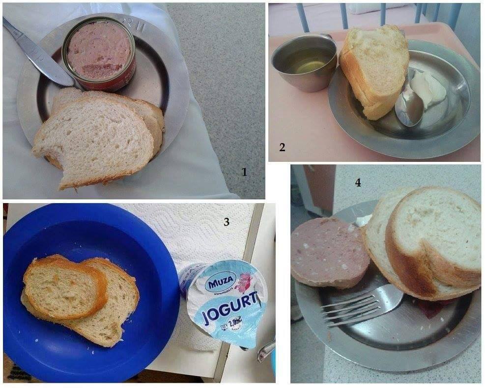 Погледајте како изгледа доручак у породилиштима у Србији