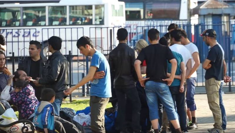 У Србији ће се заглавити 10.000 миграната