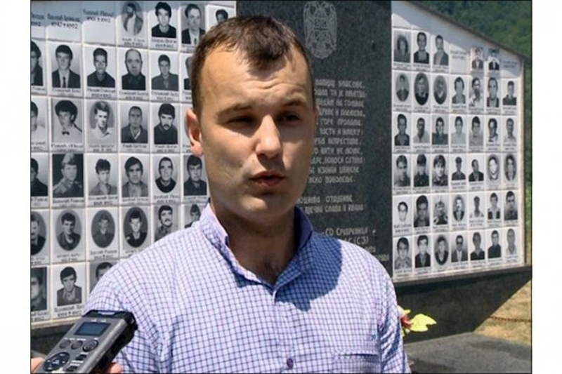 Апел: Гласајте за Младена Грујичића да Срби у Сребреници не буду грађани другог реда