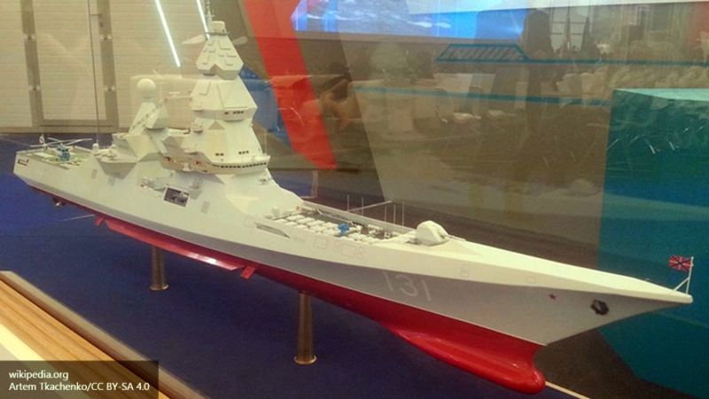 Тешка крстарица „Адмирал Нахимов“ носиће 300 ракета и променити правила игре на мору