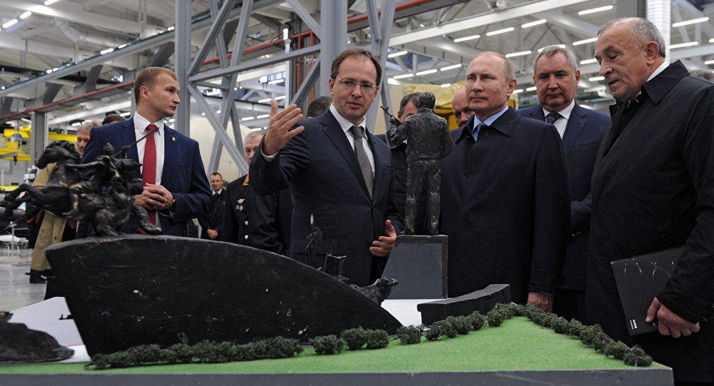 Путин најавио успешно тестирање војних обавештајних система