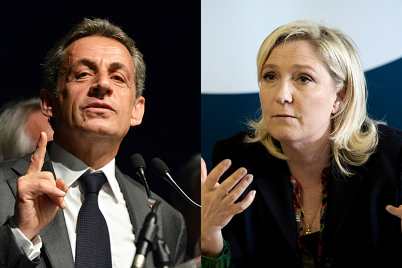 ШОКАНТНА ПРЕДСЕДНИЧКА КАМПАЊА У ФРАНЦУСКОЈ: Саркози и Ле Пен објавили да ће водити „руску политику“!