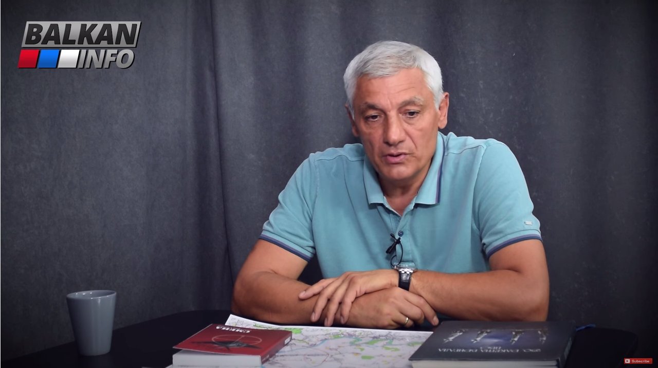 ИНТЕРВЈУ: Ђорђе Аничић - Показали смо свету да амерички авион Ф-117А није невидљив! (видео)