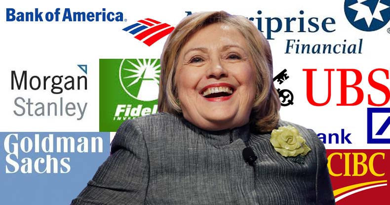 Викиликс објавио транкрипте говора које је Хилари Клинтон држала банкарима са Вол стрита