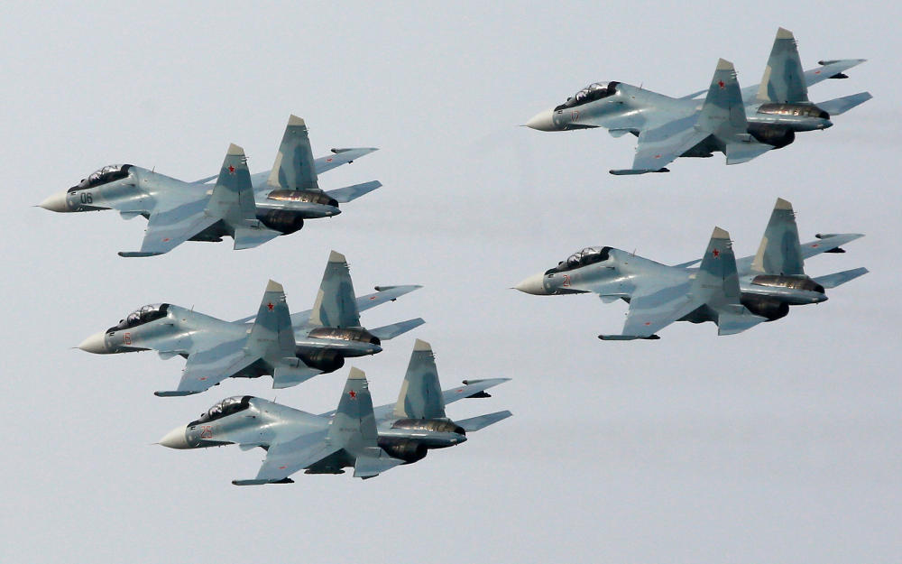 Русија ће разматрати споразум о неограниченом размештању руске авијације у Сирији