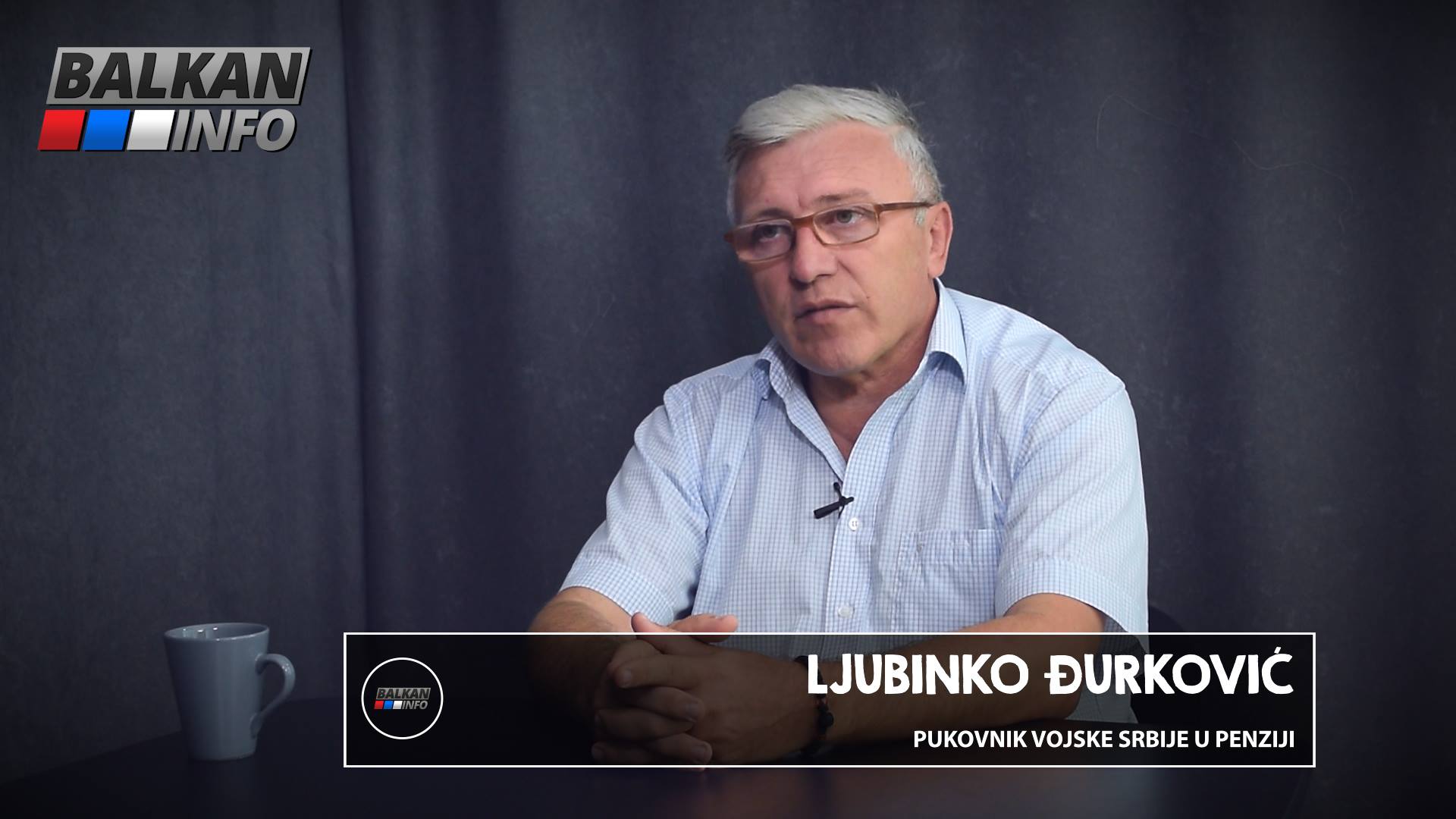 ИНТЕРВЈУ: Љубинко Ђурковић - Хероји са Кошара су се жртвовали да би сачували Србију! (видео)