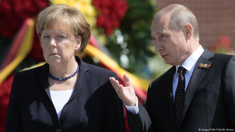 Путин после четири године стиже у Берлин на разговоре о Украјини и Сирији