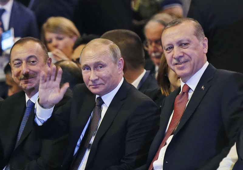 The Washington Post: Обамин Вашингтон је беспомоћан, Турска се преоријентисала на Москву