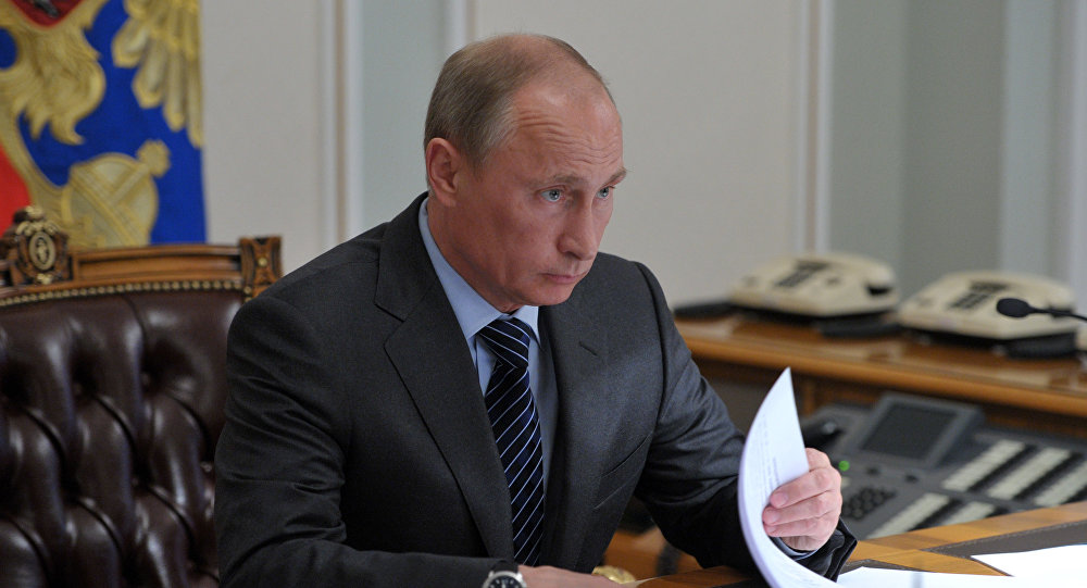 Путин суспендовао Споразум Русије и САД о уништењу вишка плутонијума