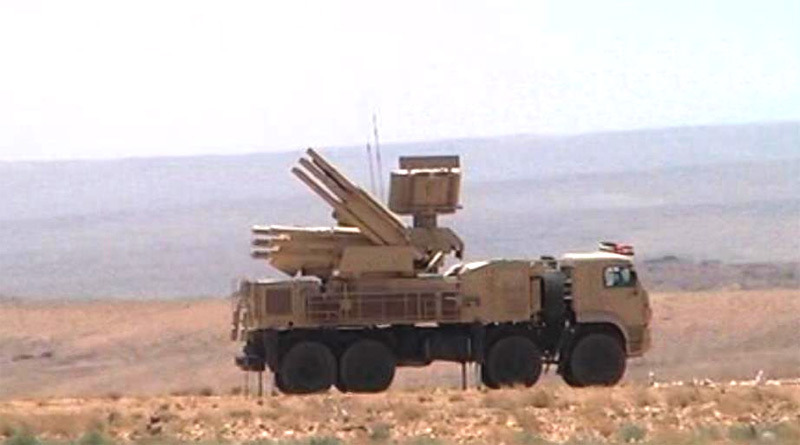Руски ракетни системи ојачавају сиријску армију