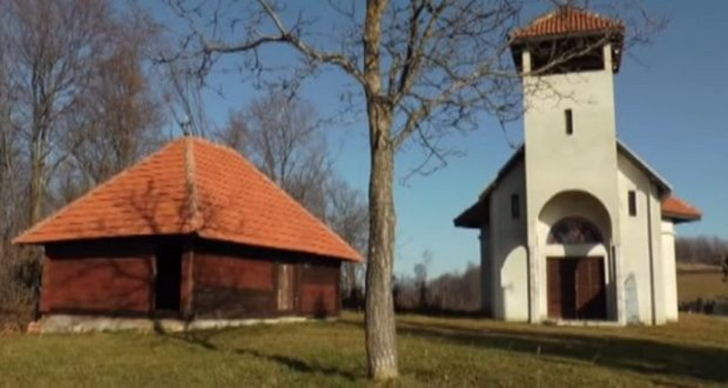Србија ћути док јој руше светиње: Руше обе цркве у Лучанима, надлежни свештеник не сме да се огласи (видео)