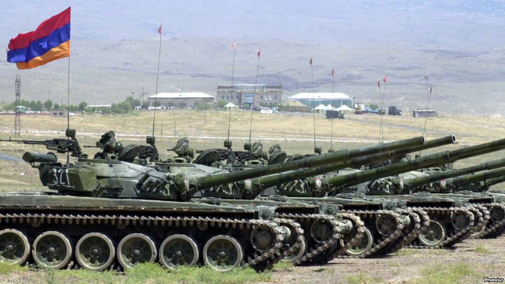 Путин одобрио споразум о формирању заједничке војске са Јерменијом