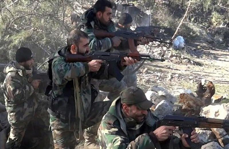 Сиријска армија опколила Рашидин - последње упориште терориста на западу Алепа