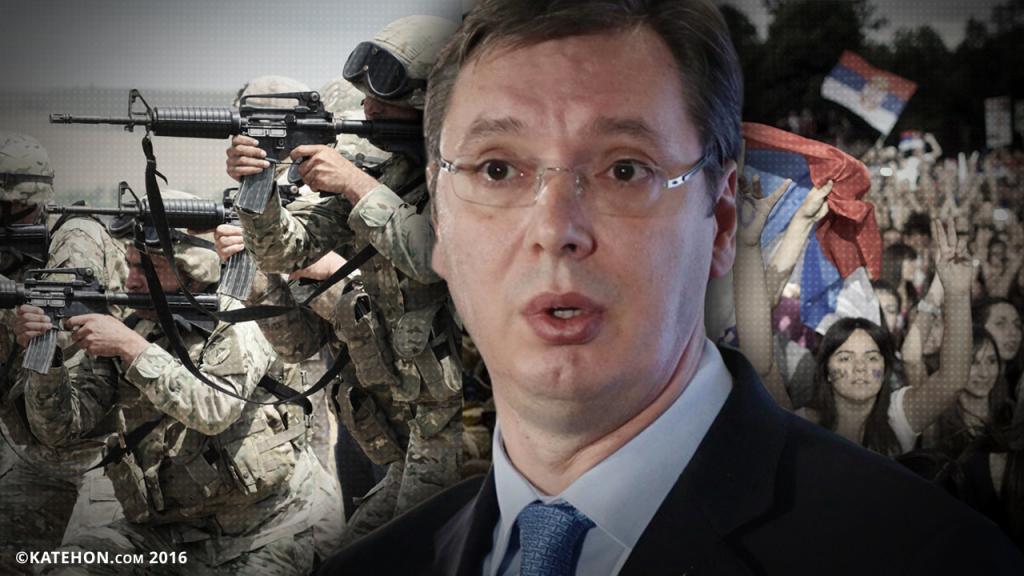 Vucic’s Double Dealing Is A Threat To The Russian-Serbian Partnership