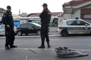 Београд: Мафијашки рат миграната
