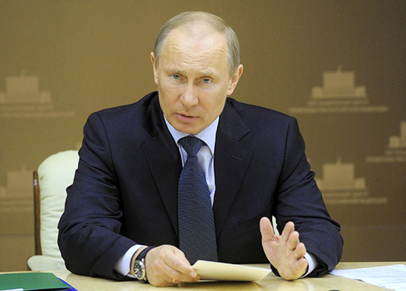 Путин: Европски парламент показује докле је стигла деградација западне демократије