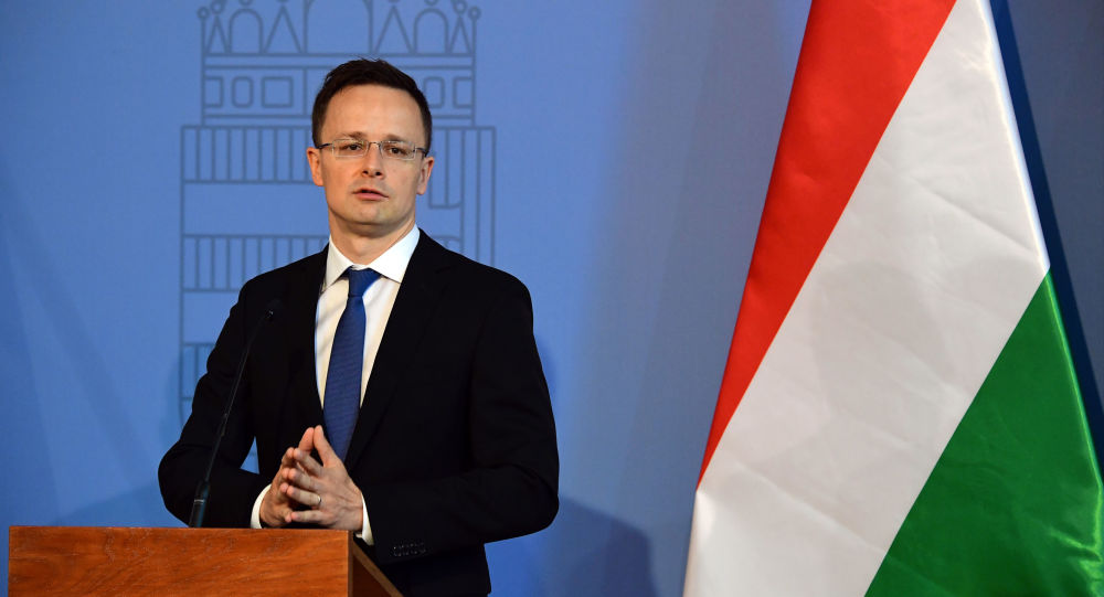 Сијарто: Мађарска однос ЕУ према својој енергетици сматра нападом на свој суверенитет