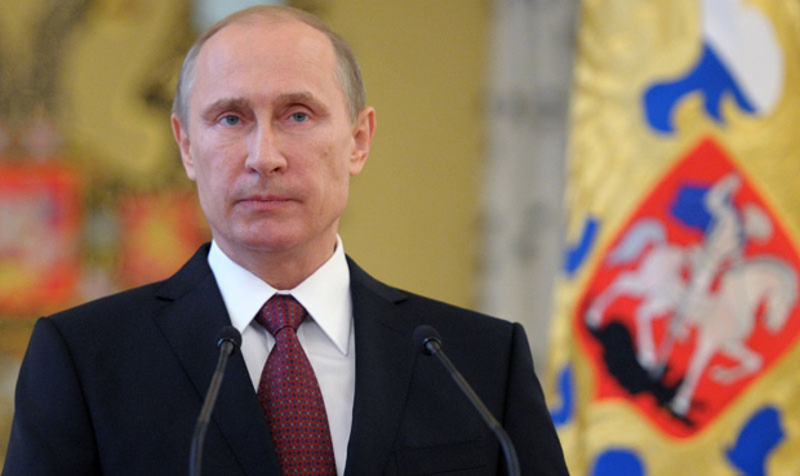 Путин: Година 2016. била тешка, али обећавајућа