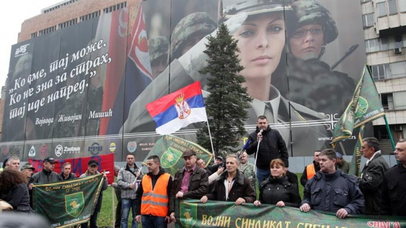 Војни синдикат Србије, истине и заблуде
