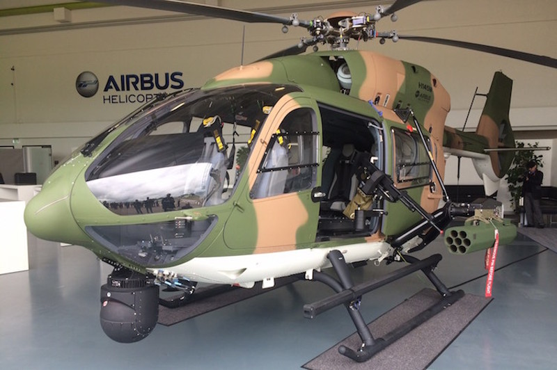 Србија од Ербаса купује девет хеликоптера за потребе војске и полиције