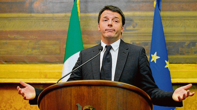 Италијани на референдуму одбацили уставне реформе, Ренци најавио оставку
