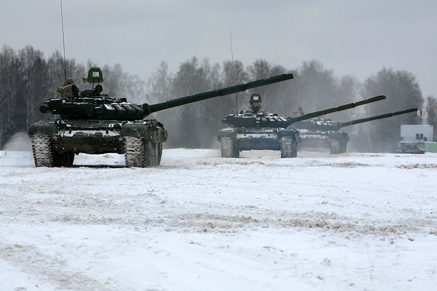 Москва форсирано јача свој Западни војни округ да охлади усијане натовске главе