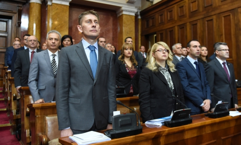 А НАРОД ДА ШТЕДИ! Скупштина Србије себи повећала буџет за 400 МИЛИОНА динара