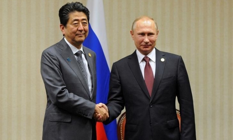 Амери бесни због Путинове посете Токију, Јапанци их "одували"