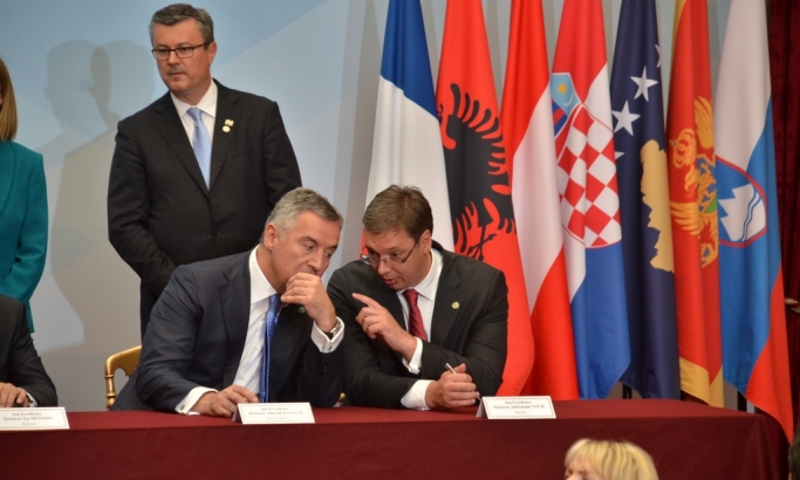 Црна Гора након избора - Вучићева помоћ Ђукановићу у доказивању "државног удара"