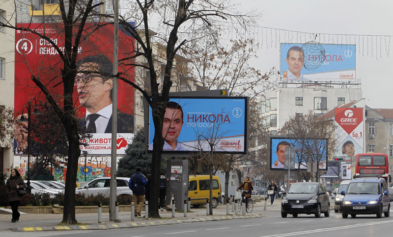 Американци упозоравају своје држављане у Македонији: Избегавајте масовне скупове на дан избора