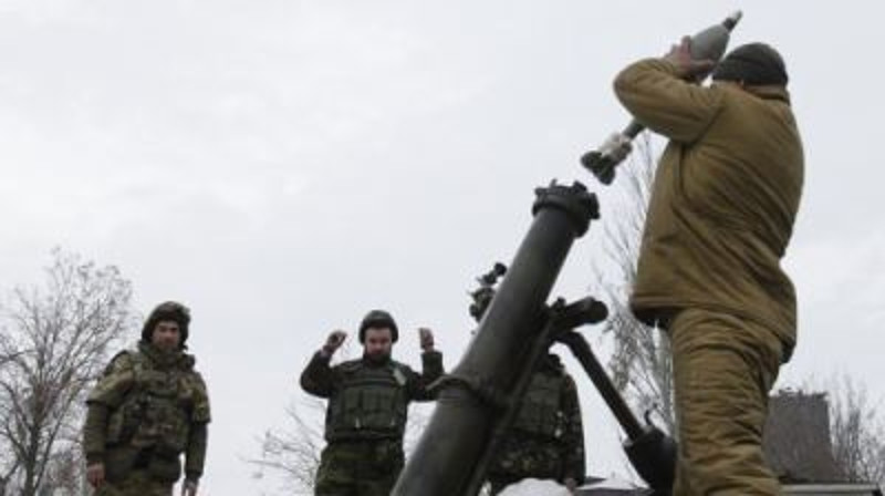 Жестоке борбе у Доњецку, велики број мртвих и рањених
