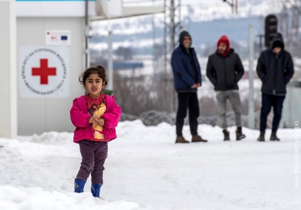 У Србији више од 700 деце миграната без пратње родитеља
